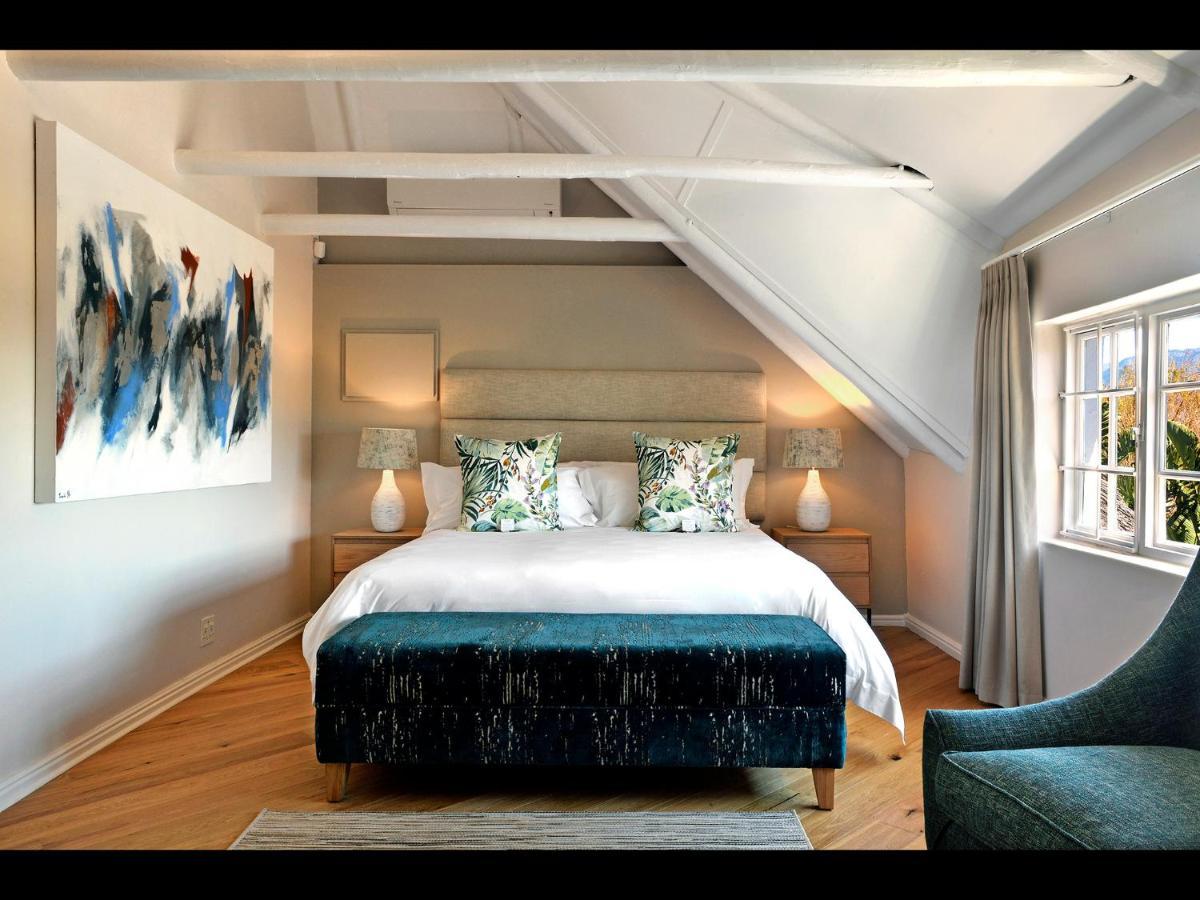 Mirabelle Guesthouse Franschhoek Ngoại thất bức ảnh