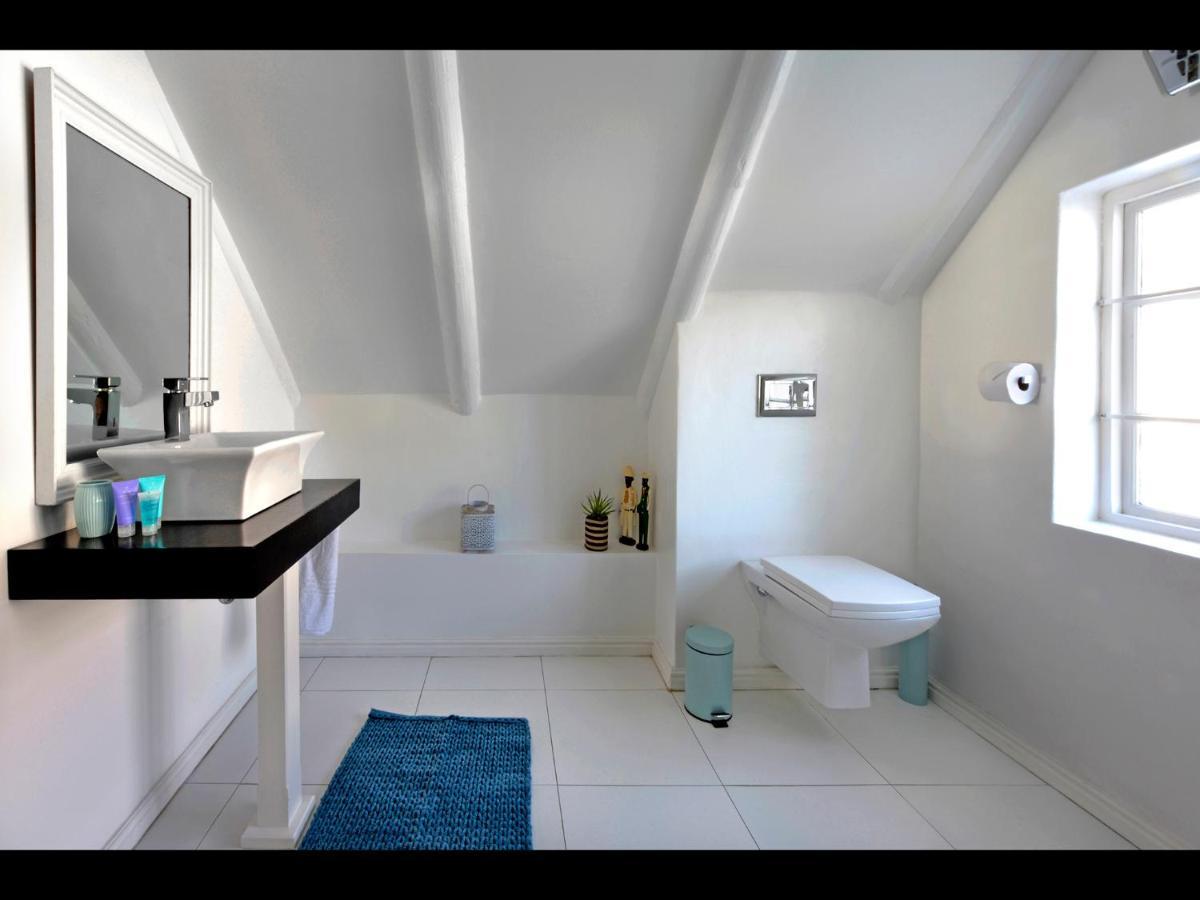 Mirabelle Guesthouse Franschhoek Ngoại thất bức ảnh