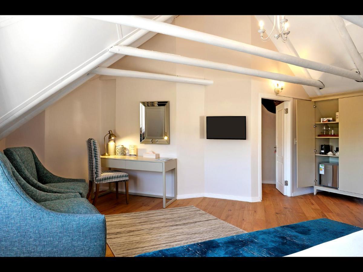Mirabelle Guesthouse Franschhoek Ngoại thất bức ảnh