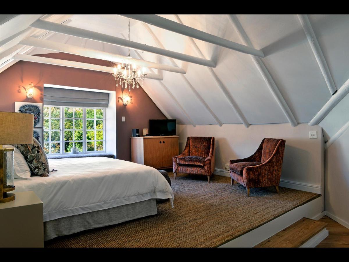 Mirabelle Guesthouse Franschhoek Ngoại thất bức ảnh