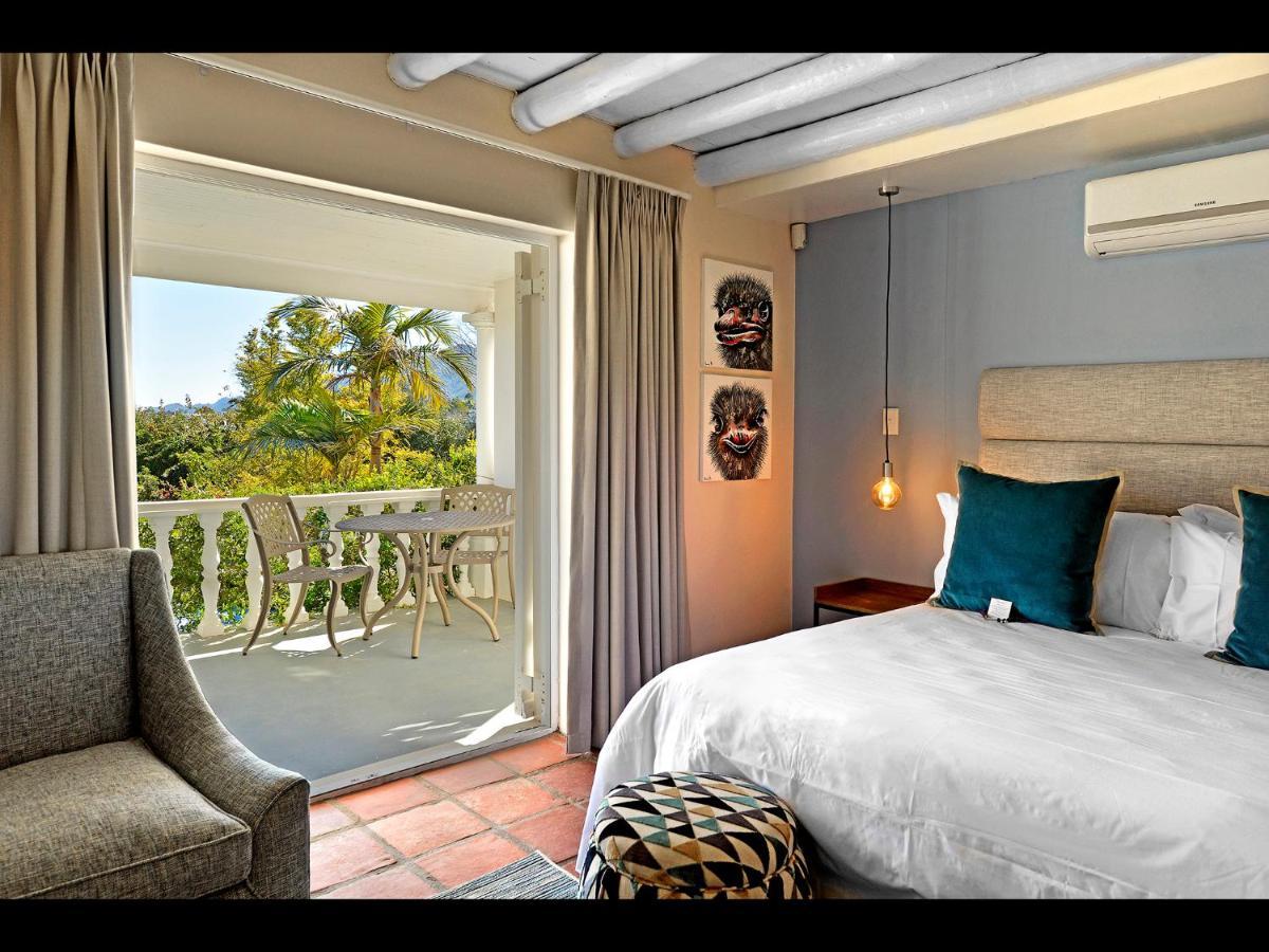Mirabelle Guesthouse Franschhoek Ngoại thất bức ảnh