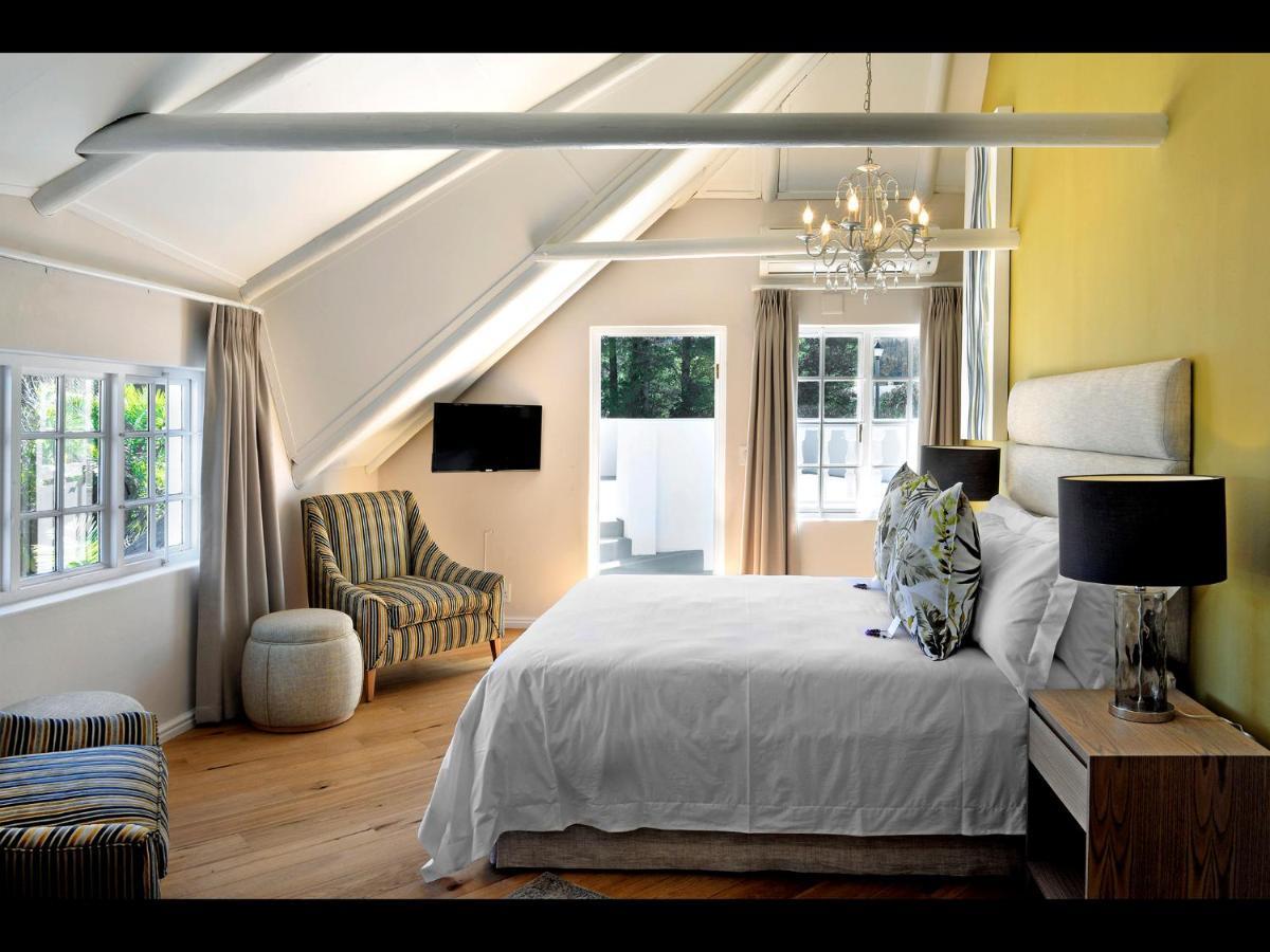 Mirabelle Guesthouse Franschhoek Ngoại thất bức ảnh