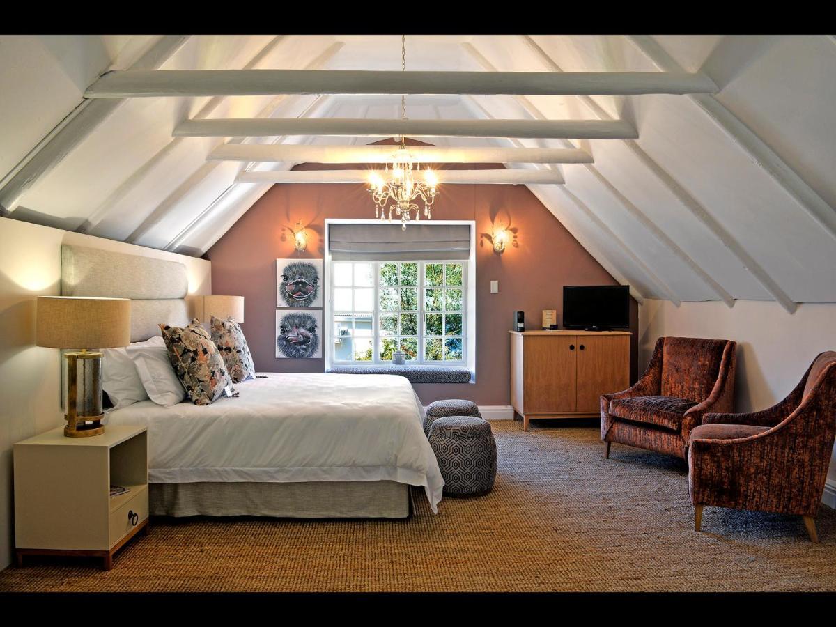 Mirabelle Guesthouse Franschhoek Ngoại thất bức ảnh