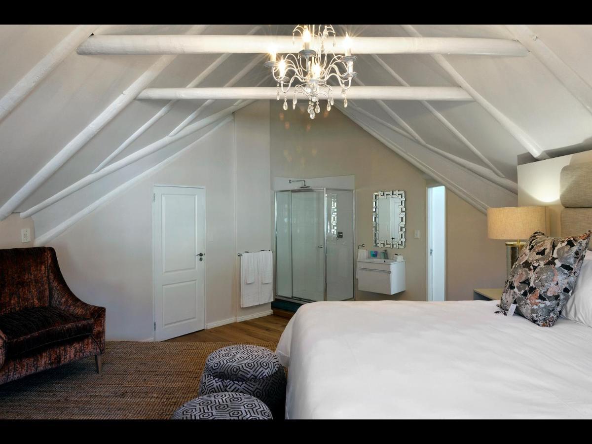 Mirabelle Guesthouse Franschhoek Ngoại thất bức ảnh