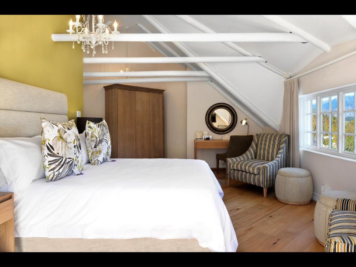 Mirabelle Guesthouse Franschhoek Ngoại thất bức ảnh