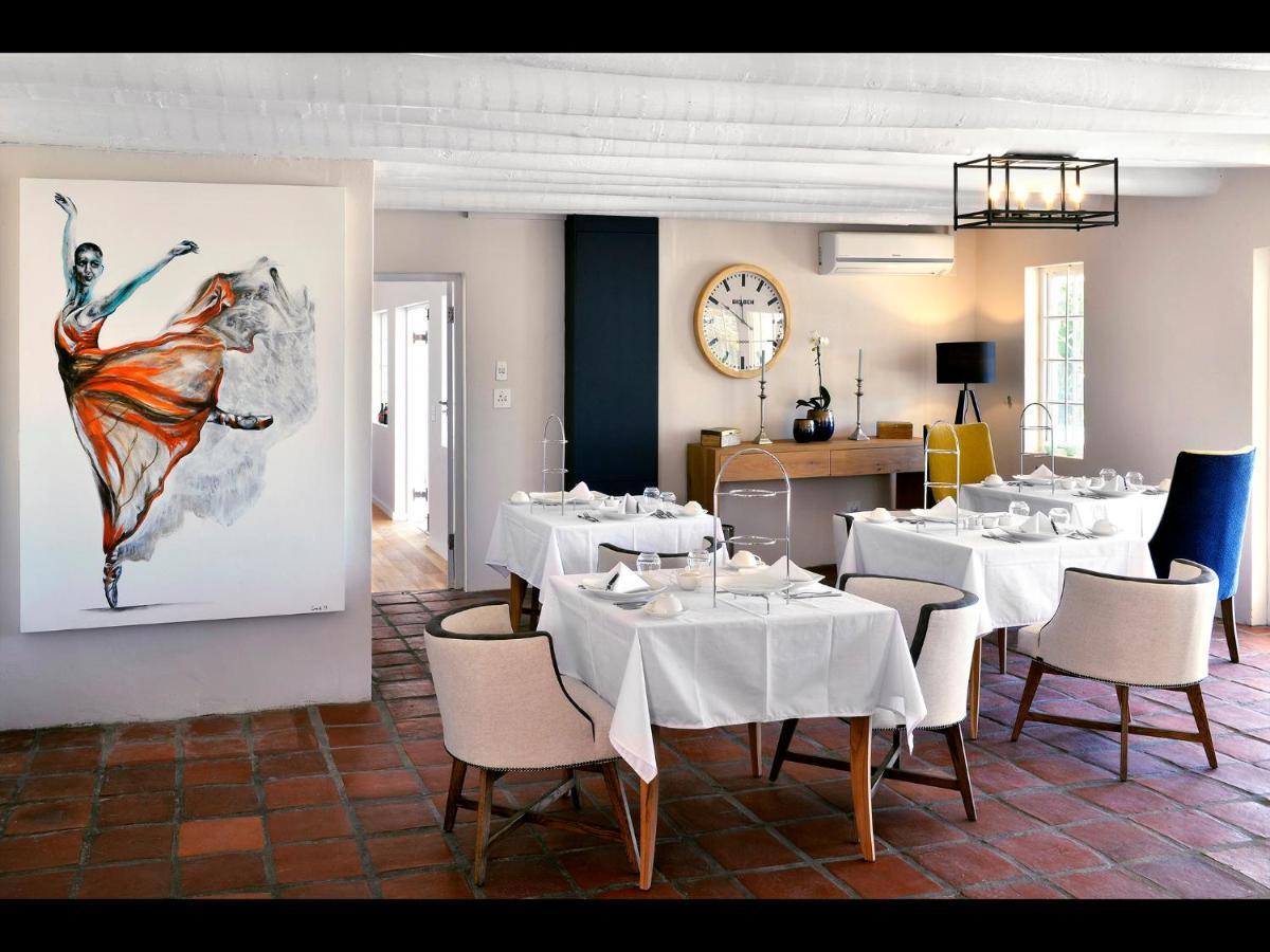 Mirabelle Guesthouse Franschhoek Ngoại thất bức ảnh
