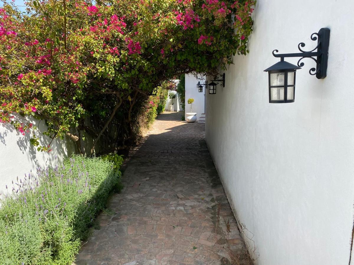 Mirabelle Guesthouse Franschhoek Ngoại thất bức ảnh