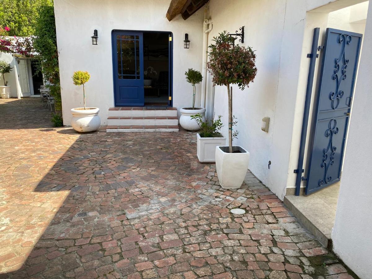 Mirabelle Guesthouse Franschhoek Ngoại thất bức ảnh
