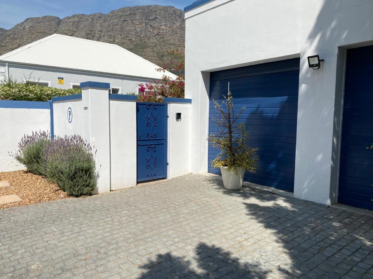 Mirabelle Guesthouse Franschhoek Ngoại thất bức ảnh