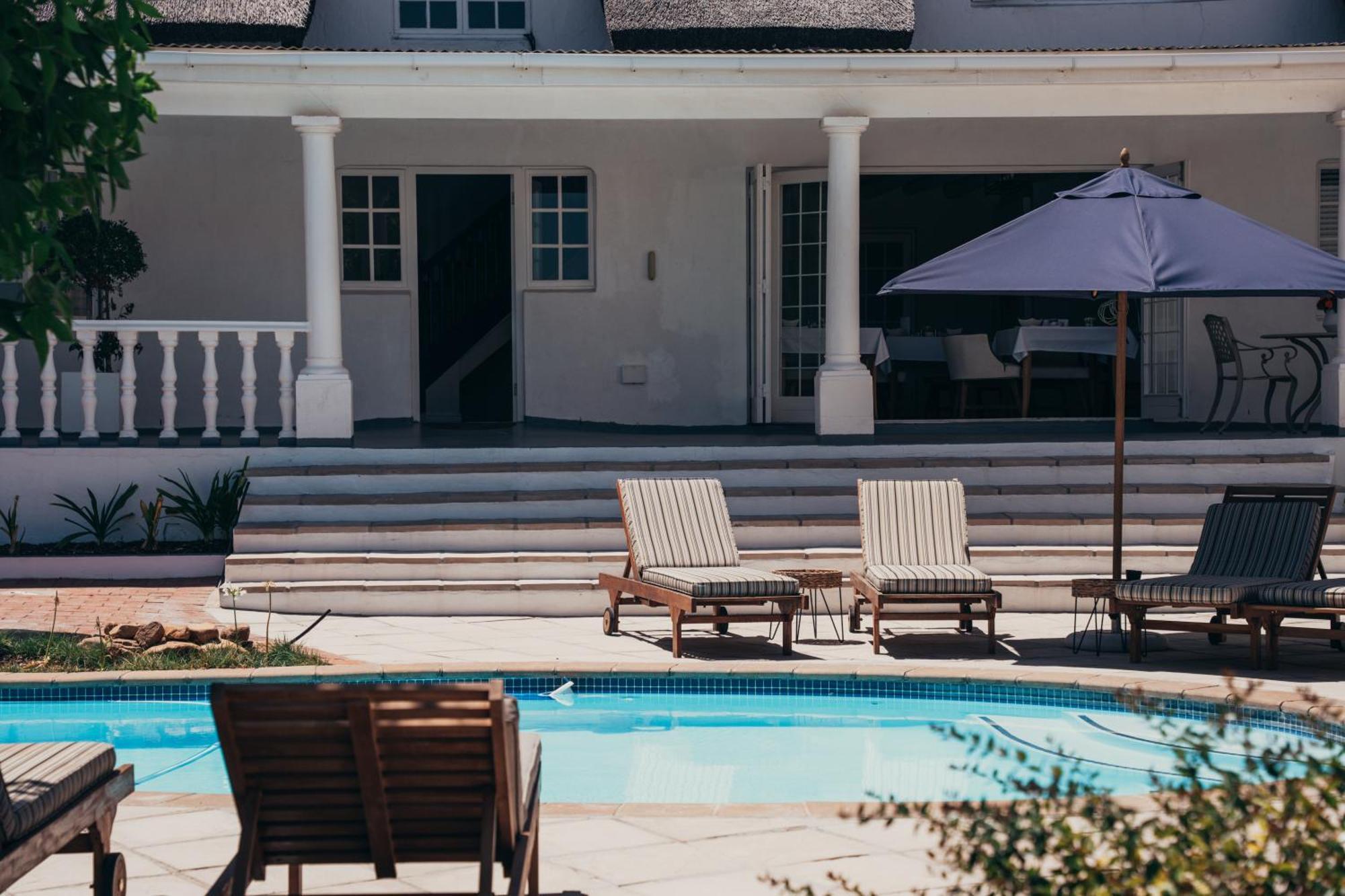 Mirabelle Guesthouse Franschhoek Ngoại thất bức ảnh