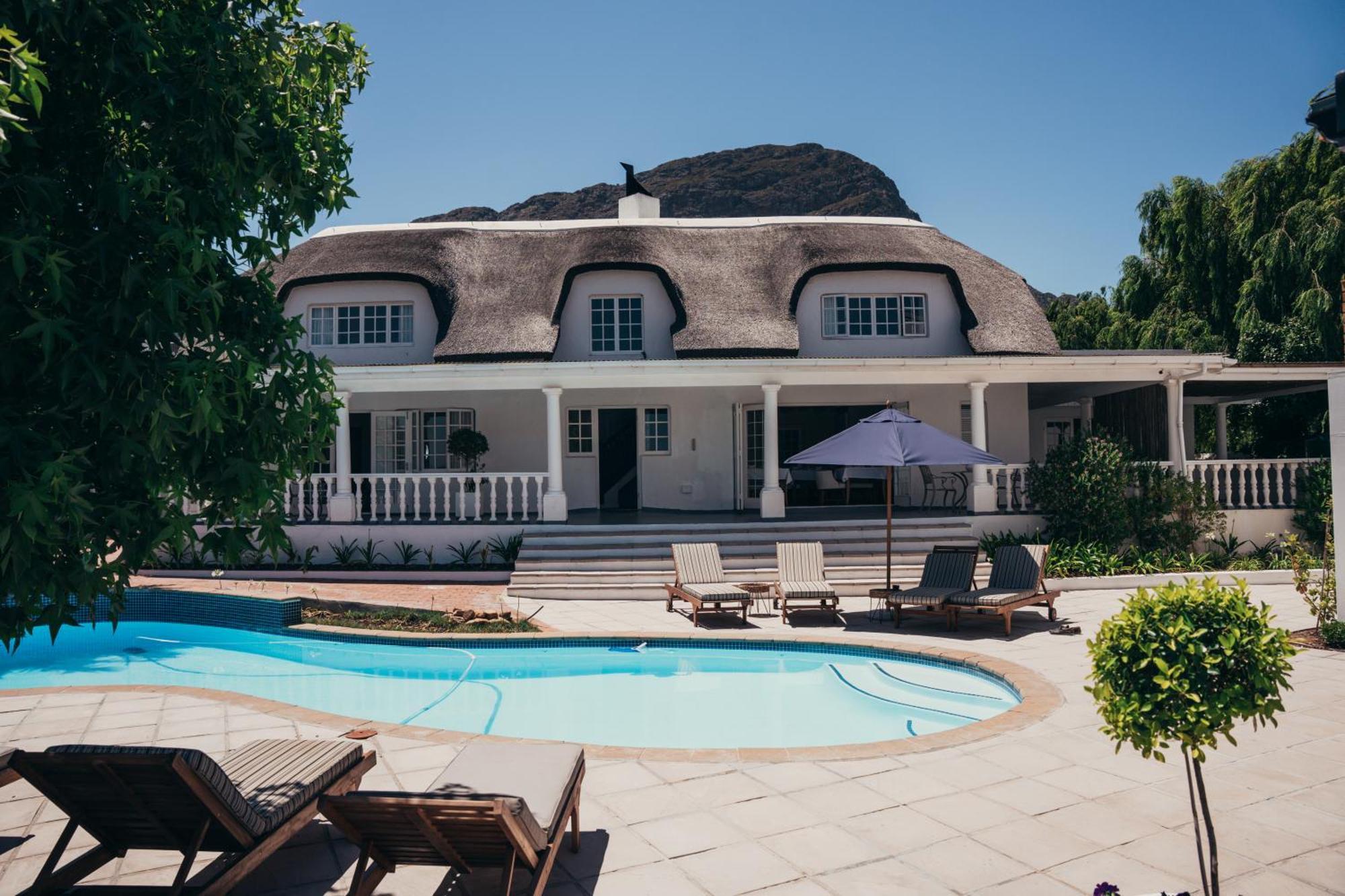 Mirabelle Guesthouse Franschhoek Ngoại thất bức ảnh