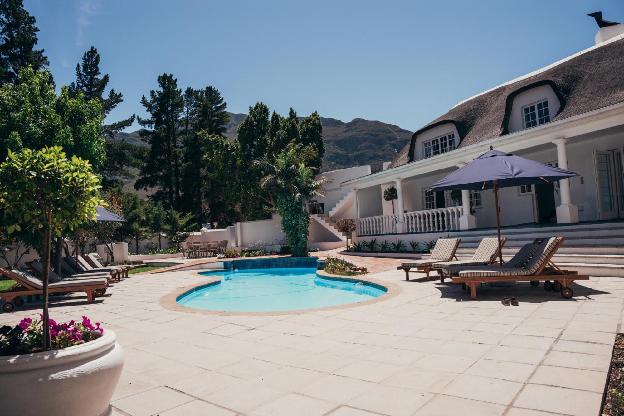 Mirabelle Guesthouse Franschhoek Ngoại thất bức ảnh