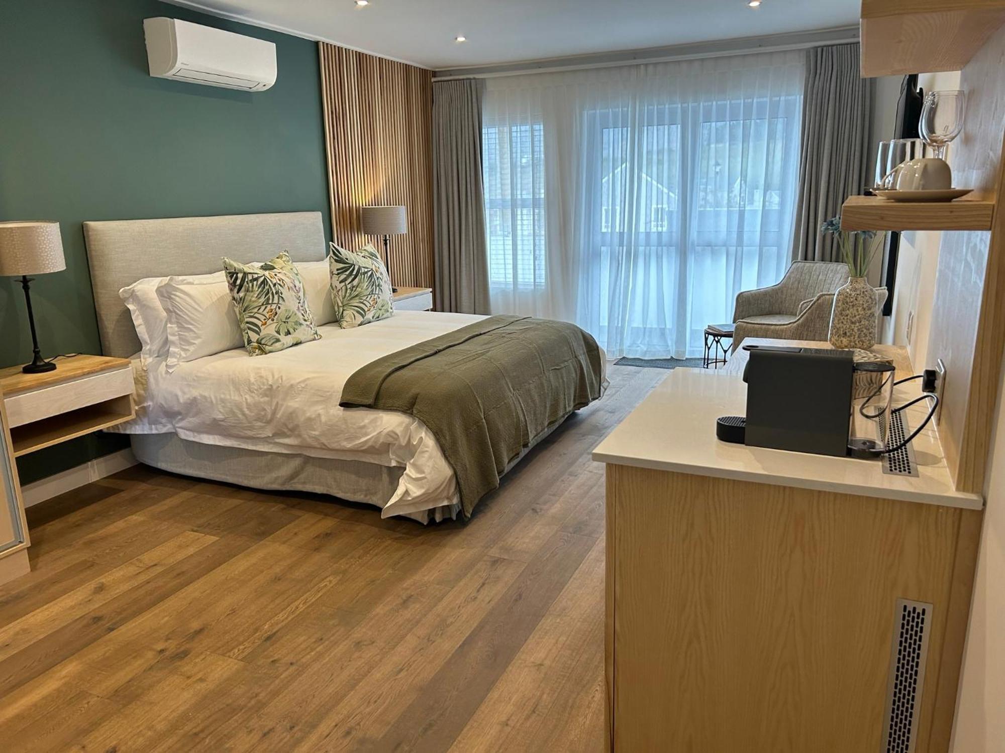 Mirabelle Guesthouse Franschhoek Ngoại thất bức ảnh