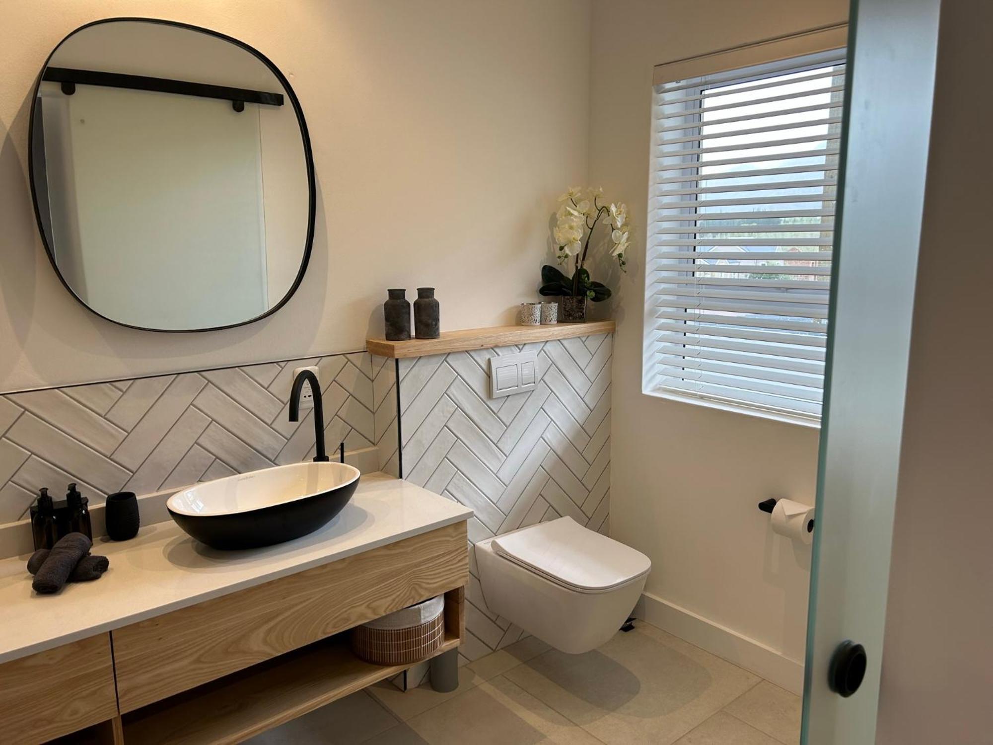 Mirabelle Guesthouse Franschhoek Ngoại thất bức ảnh