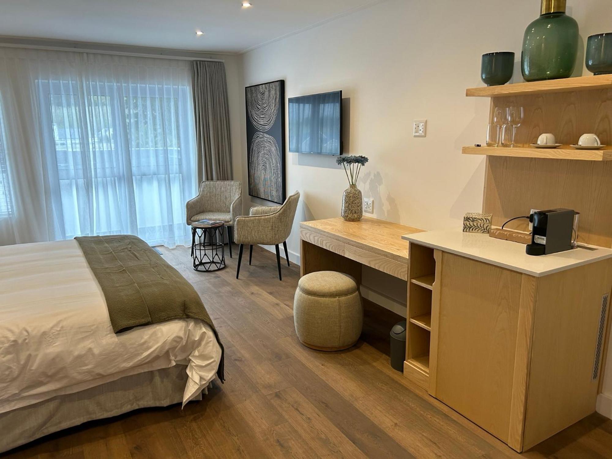 Mirabelle Guesthouse Franschhoek Ngoại thất bức ảnh