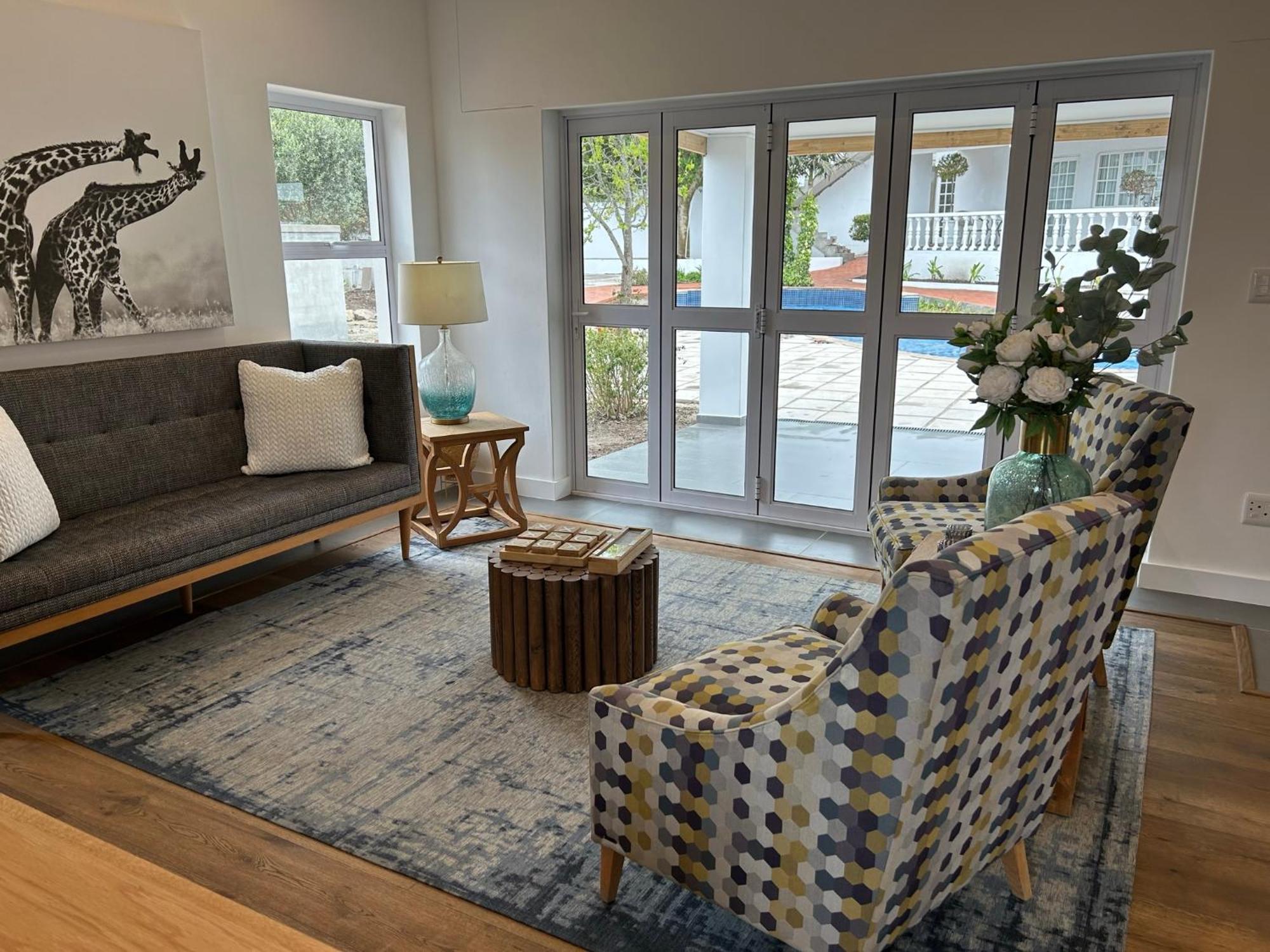 Mirabelle Guesthouse Franschhoek Ngoại thất bức ảnh