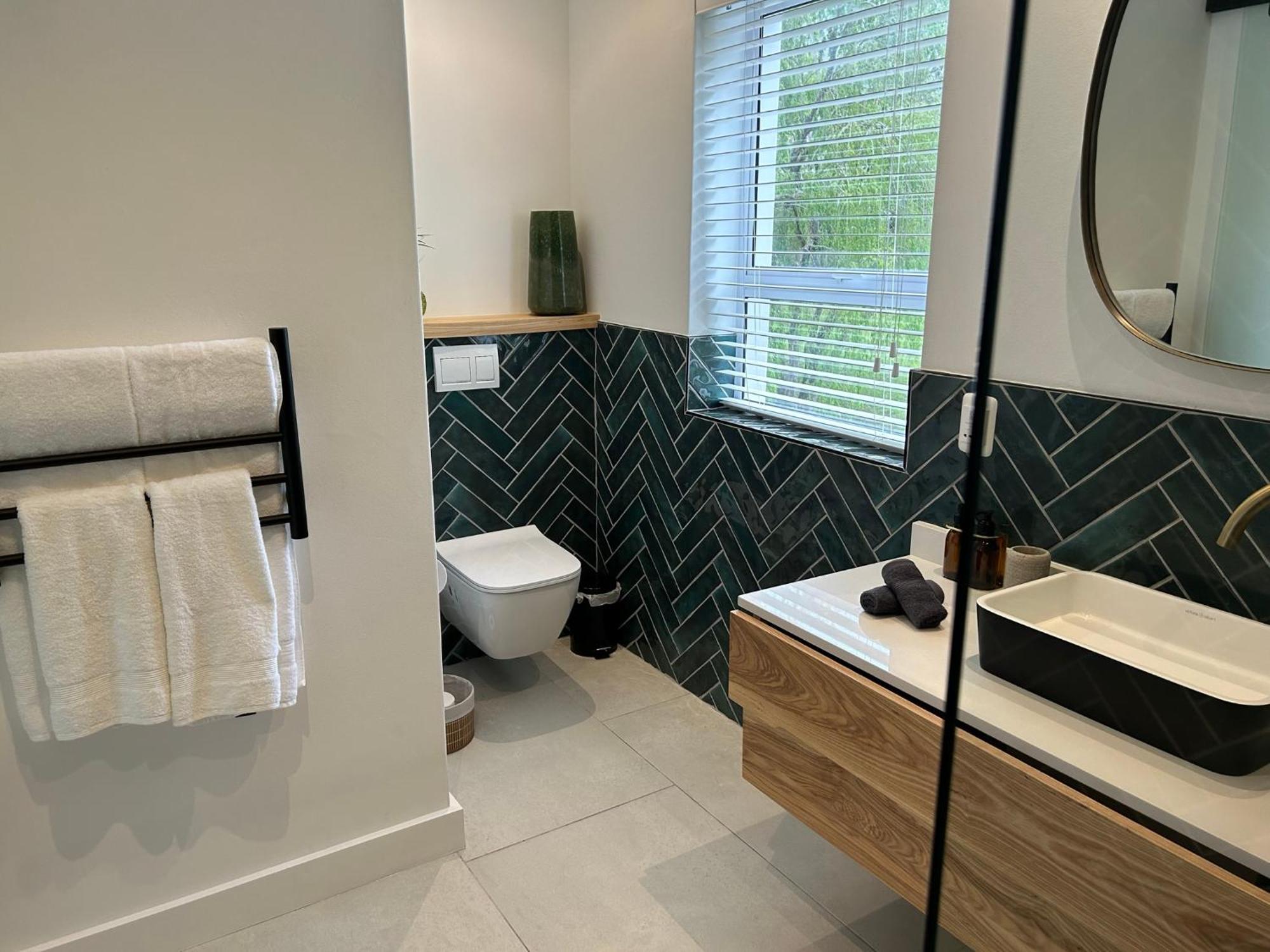 Mirabelle Guesthouse Franschhoek Ngoại thất bức ảnh