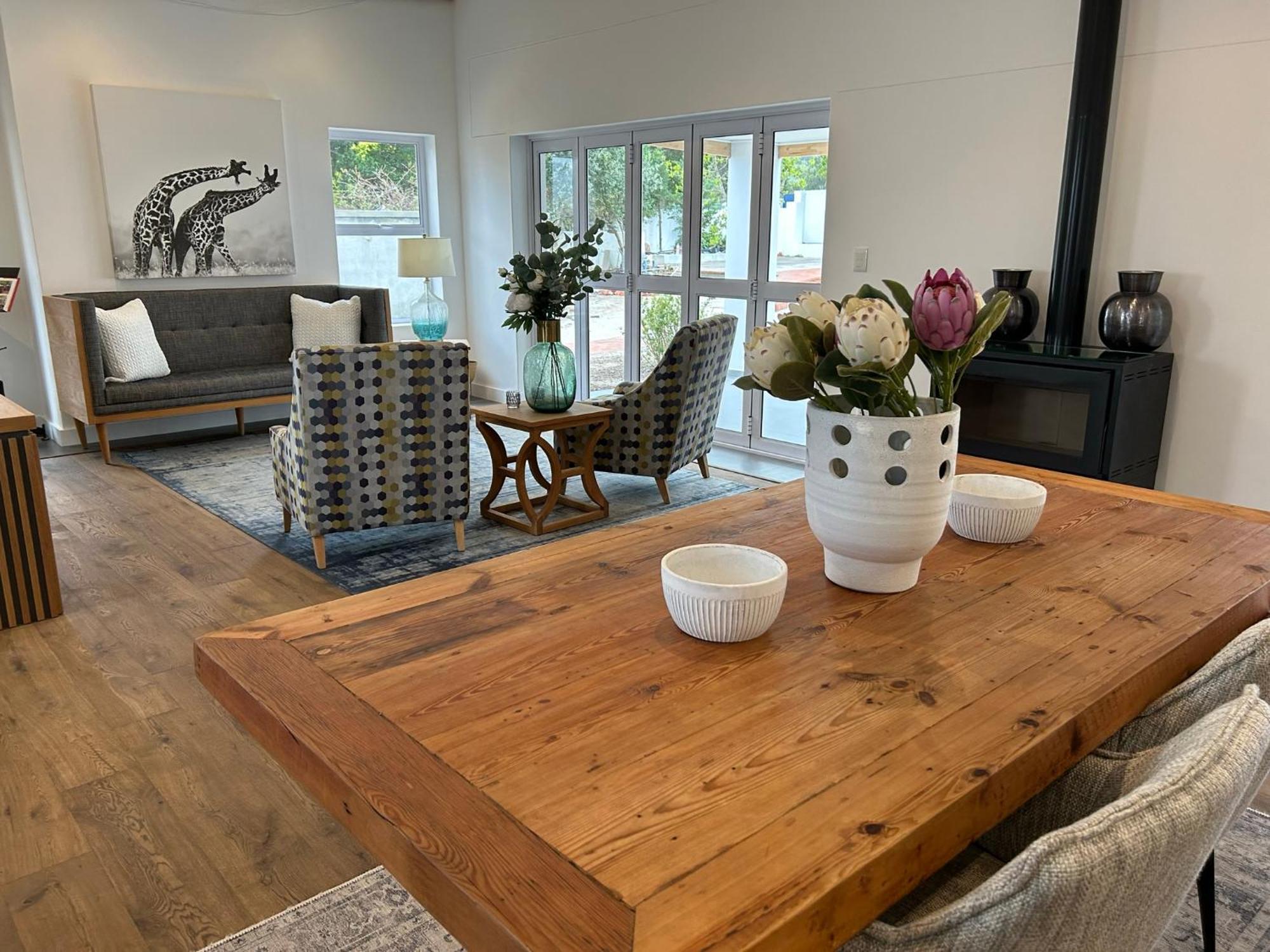 Mirabelle Guesthouse Franschhoek Ngoại thất bức ảnh