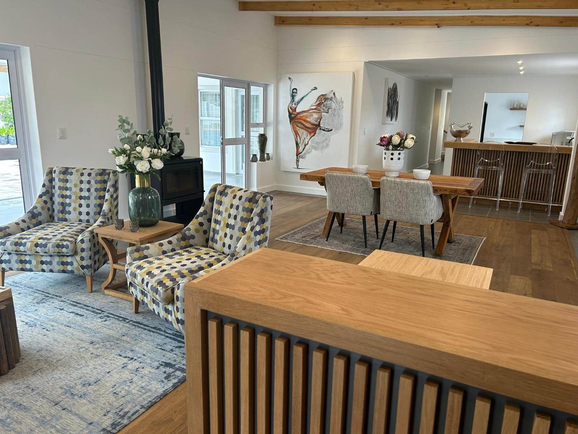 Mirabelle Guesthouse Franschhoek Ngoại thất bức ảnh