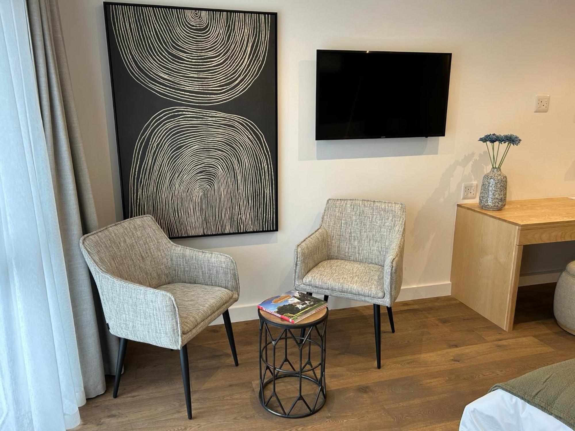 Mirabelle Guesthouse Franschhoek Ngoại thất bức ảnh