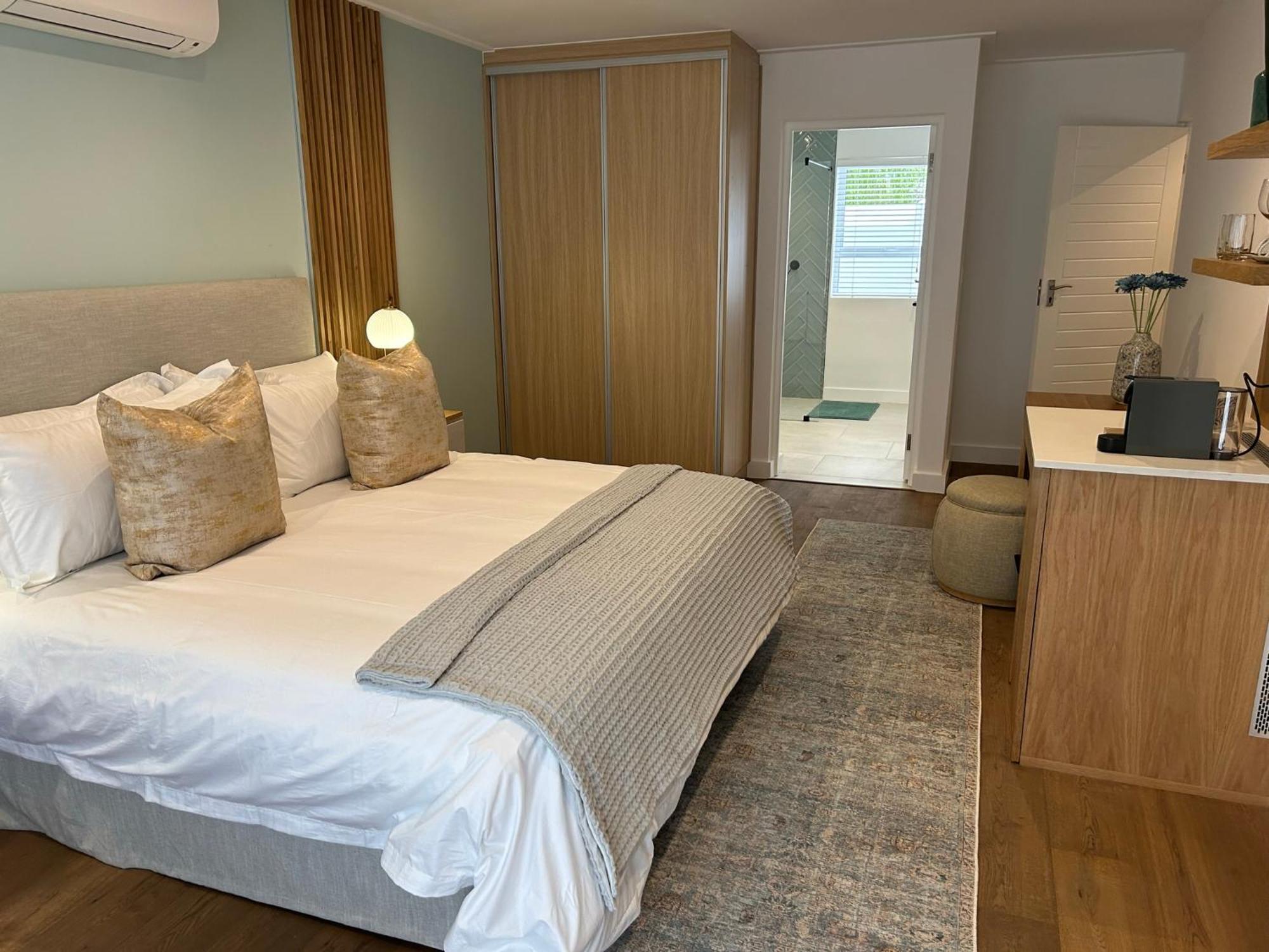 Mirabelle Guesthouse Franschhoek Ngoại thất bức ảnh