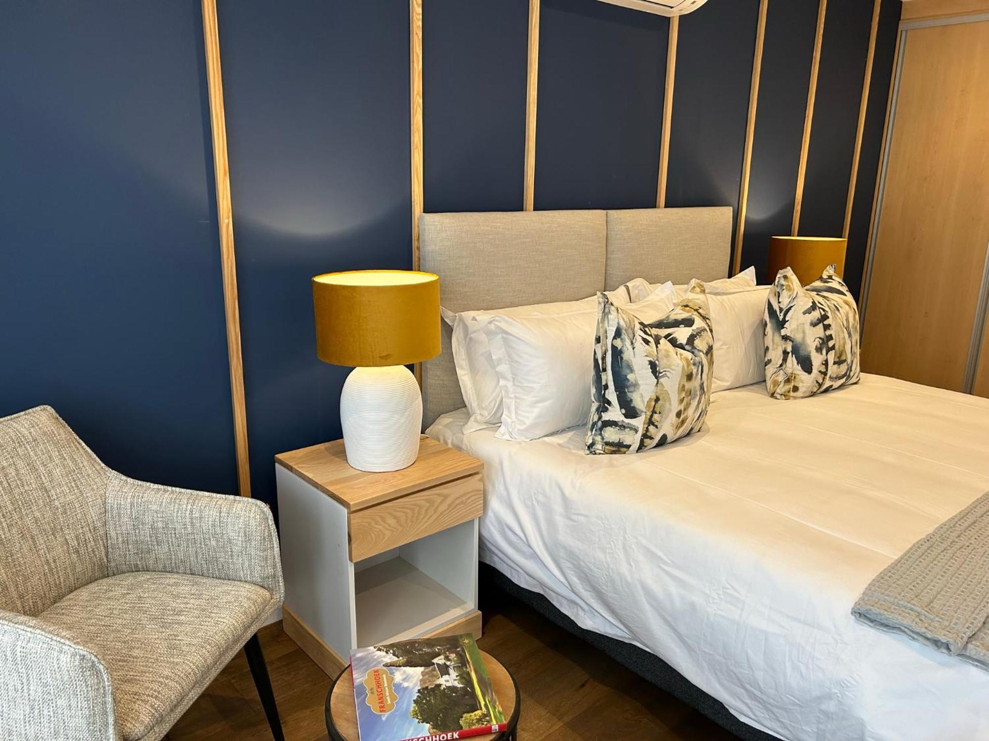 Mirabelle Guesthouse Franschhoek Ngoại thất bức ảnh