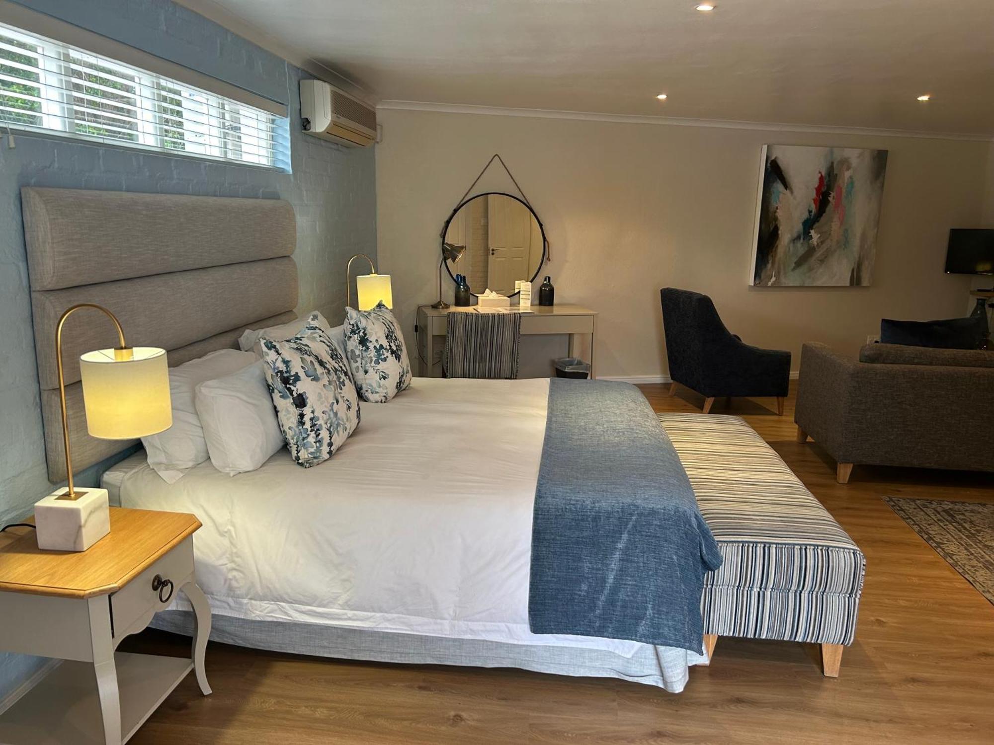 Mirabelle Guesthouse Franschhoek Ngoại thất bức ảnh
